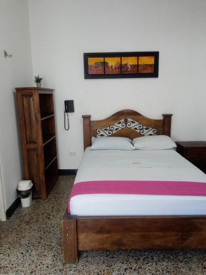 Hotel Maceo Melgar Exterior foto